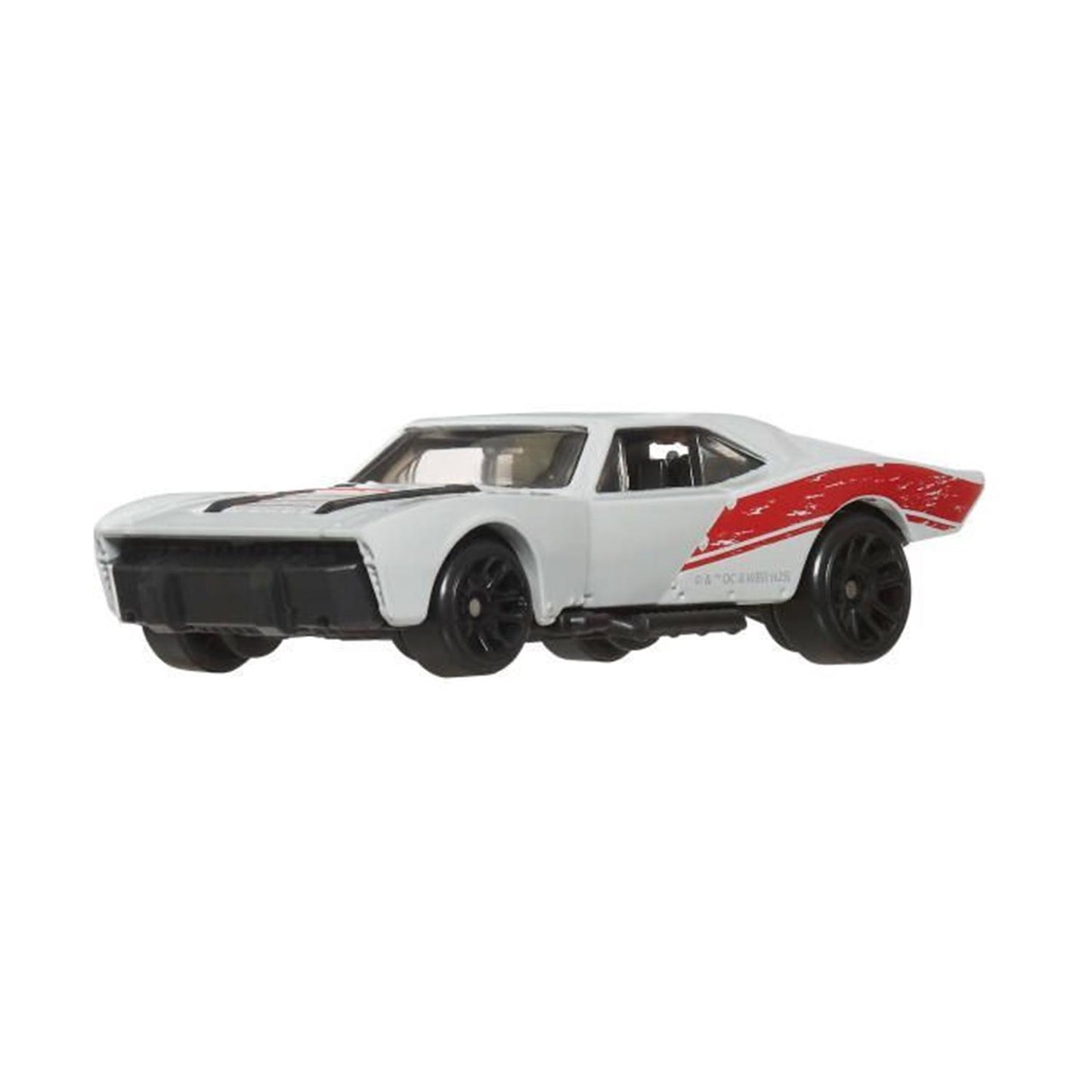 Hot Wheels Silver Series Batman DC Batmobile JBY12
