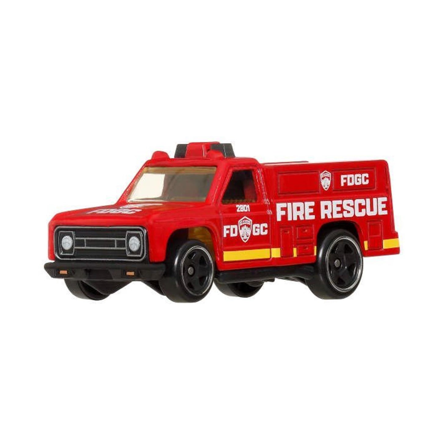 Hot Wheels Silver Series Batman DC HW Rapid Responder