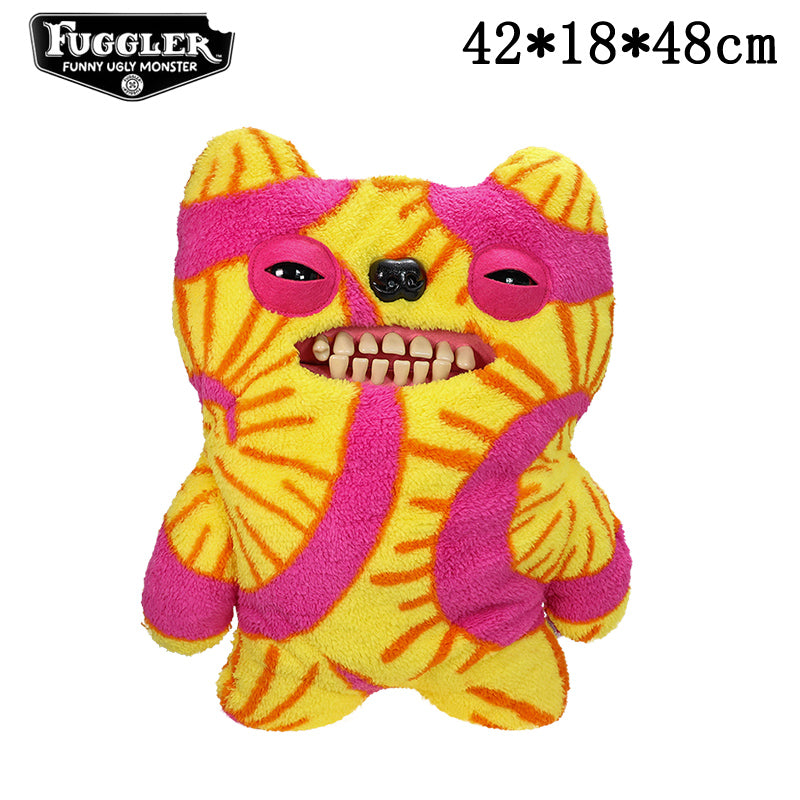 Fuggler 18" Ugly Teeth Monsters Plush Toys Bigg Fugg