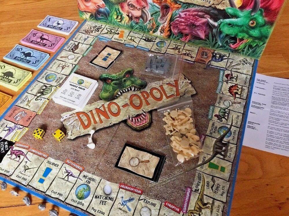 Dino Opoly