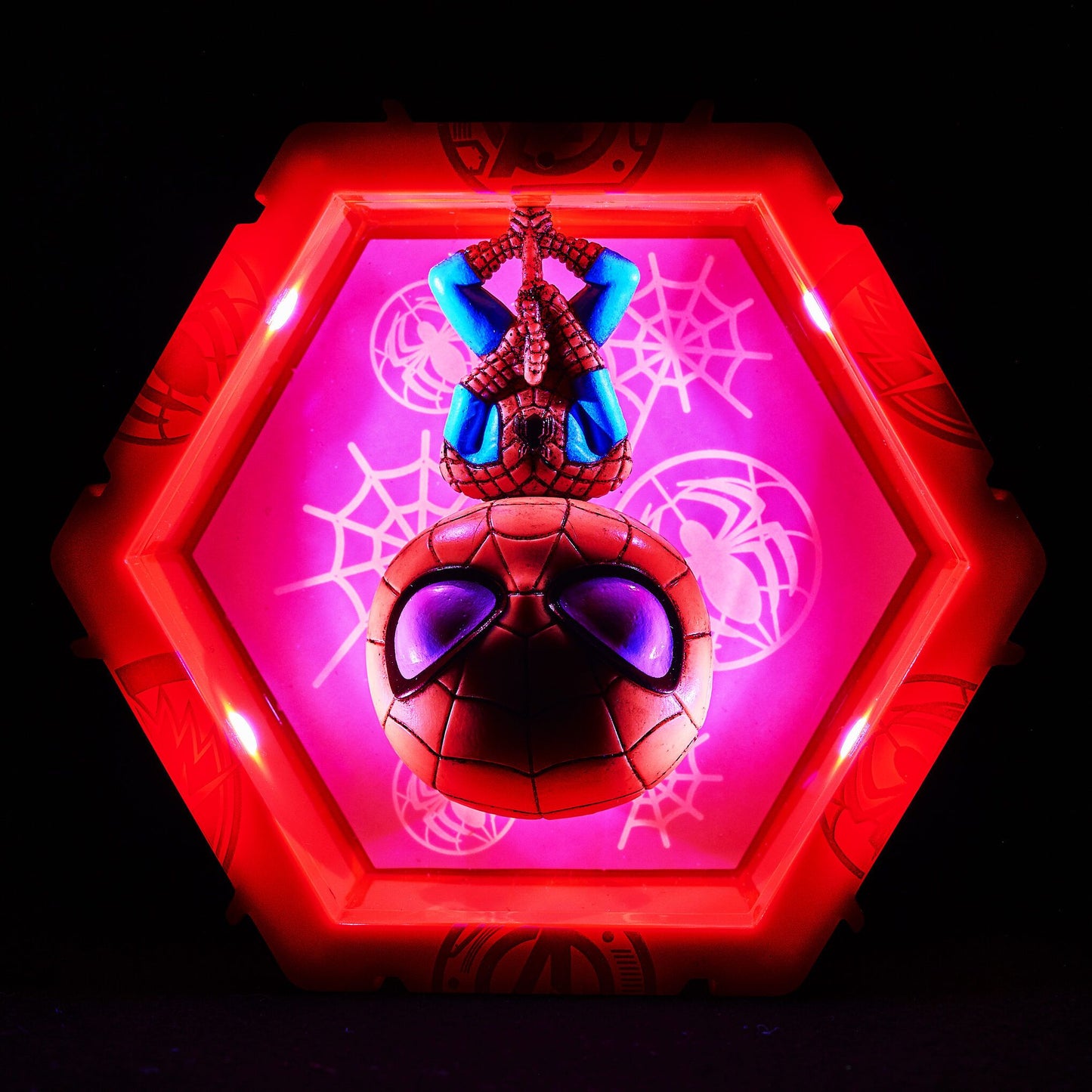 Marvel Spider-Man Wow Pod
