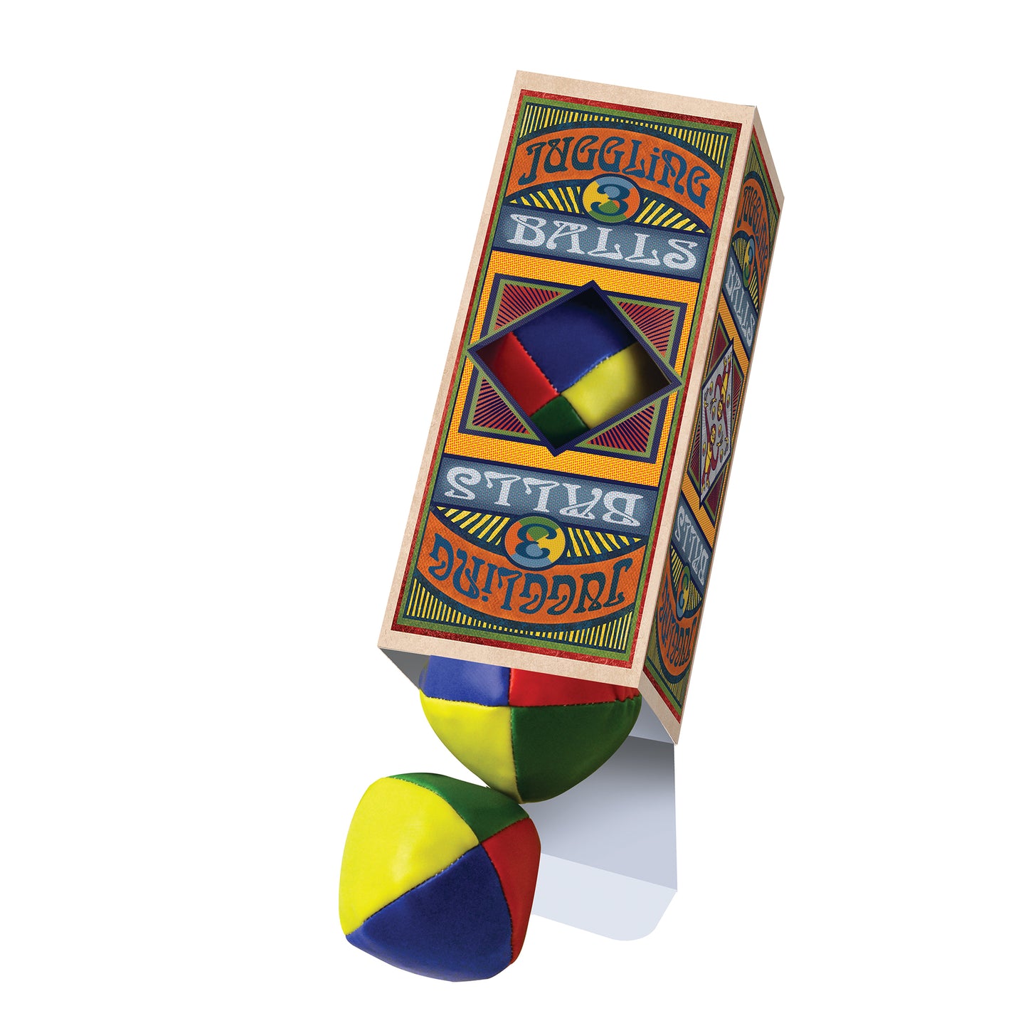 JUGGLING BALLS