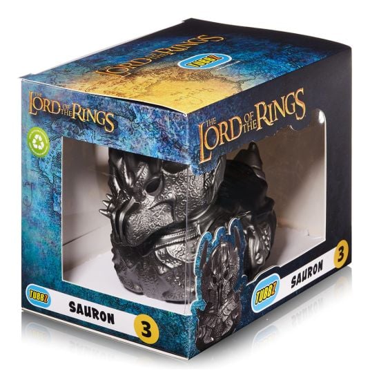 Lord of the Rings - Sauron - Boxed Tubbz
