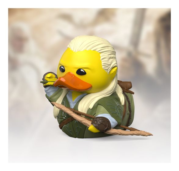 Lord of the Rings - Legolas - Boxed Tubbz