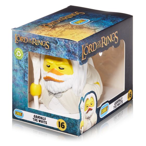 Lord of the Rings - Gandalf the White - Boxed Tubbz