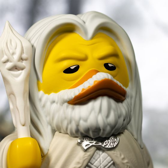 Lord of the Rings - Gandalf the White - Boxed Tubbz