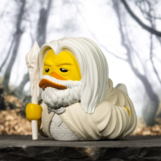 Lord of the Rings - Gandalf the White - Boxed Tubbz
