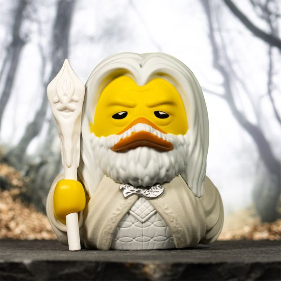 Lord of the Rings - Gandalf the White - Boxed Tubbz