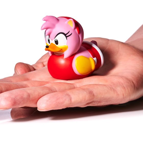 Sonic - Amy Rose - Mini Tubbz