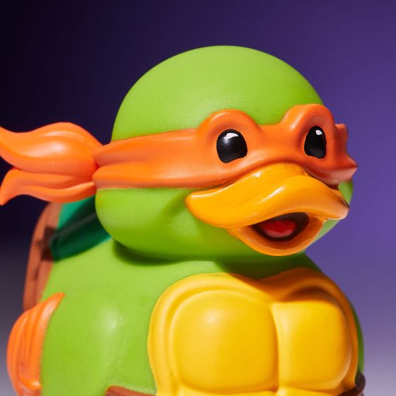 TMNT - Michelangelo - Mini Tubbz