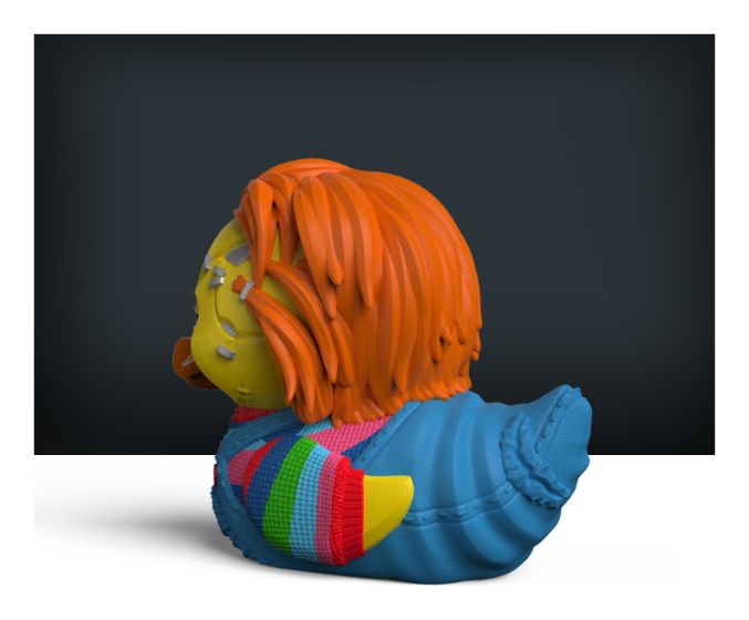 Child's Play Tubbz Mini Chucky