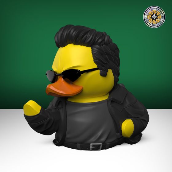 The Matrix - Nero - Tubbz (First Edition)