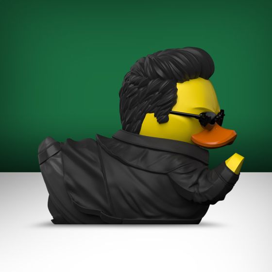 The Matrix - Nero - Tubbz (First Edition)