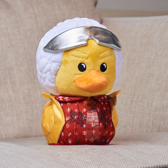 Back To The Future - Doc Brown 2015 - Tubbz Plush
