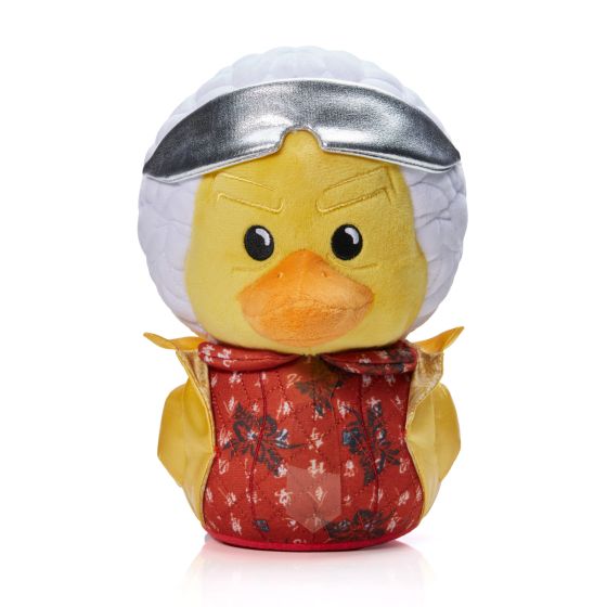 Back To The Future - Doc Brown 2015 - Tubbz Plush
