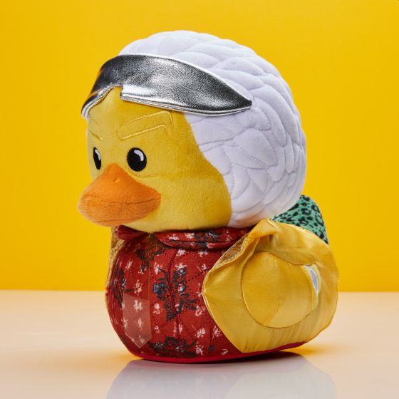 Back To The Future - Doc Brown 2015 - Tubbz Plush