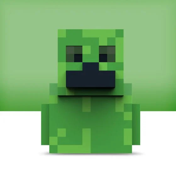 Minecraft - Creeper - Tubbz (First Edition)