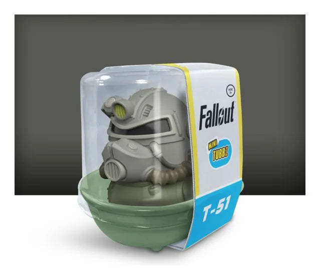 Fallout - T-51 - Mini Tubbz