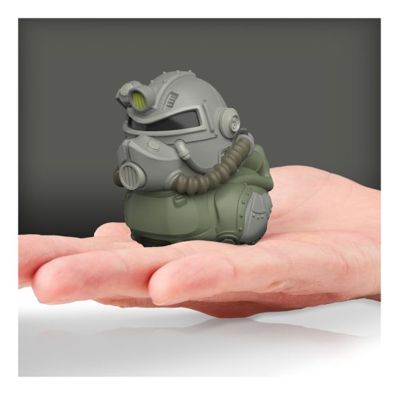 Fallout - T-51 - Mini Tubbz