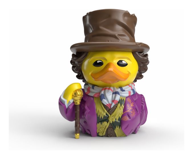 Willy Wonka - Willy Wonka - Tubbz (First Edition)