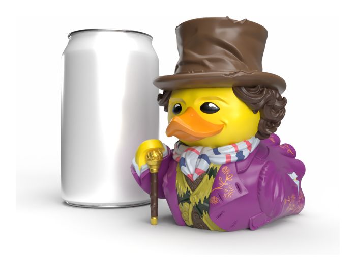 Willy Wonka - Willy Wonka - Tubbz (First Edition)