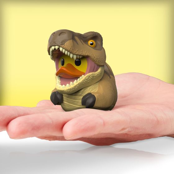 Jurassic Park - T-Rex - Mini Tubbz