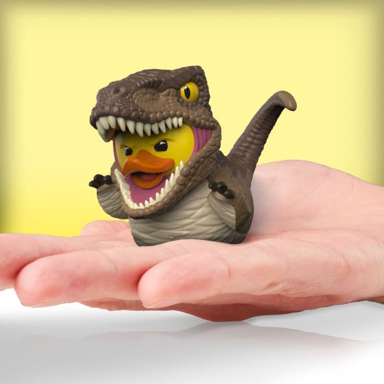 Jurassic Park - Velociraptor - Mini Tubbz