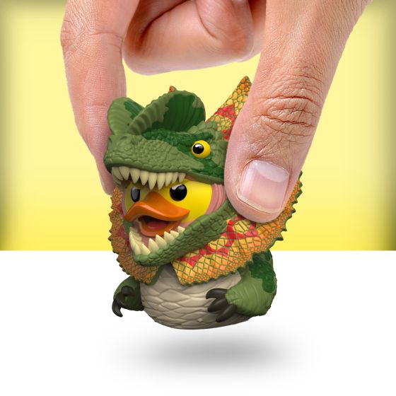 Jurassic Park - Dilophosaurus - Mini Tubbz