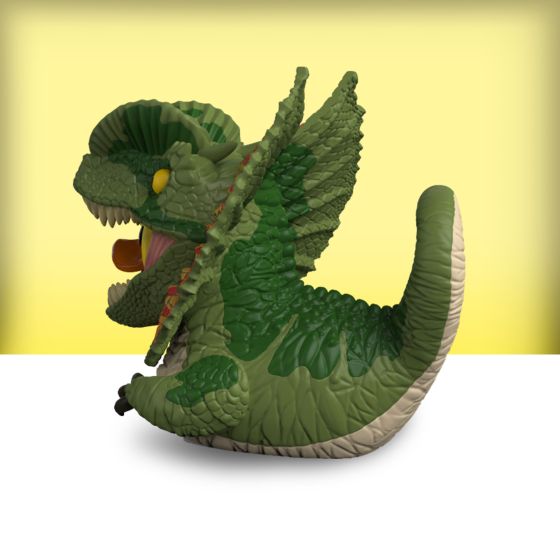 Jurassic Park - Dilophosaurus - Mini Tubbz
