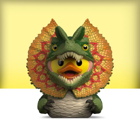 Jurassic Park - Dilophosaurus - Mini Tubbz