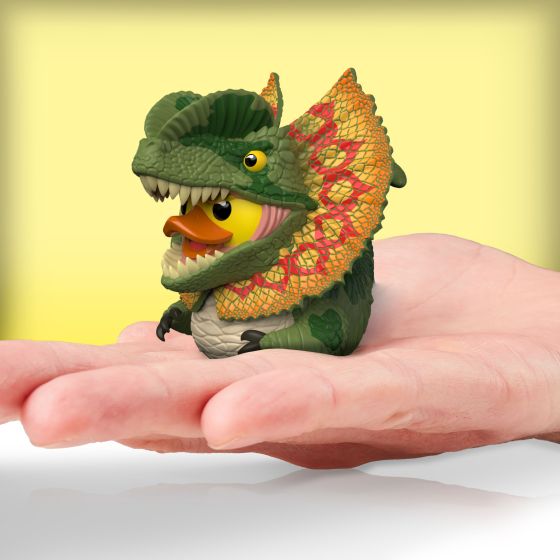 Jurassic Park - Dilophosaurus - Mini Tubbz