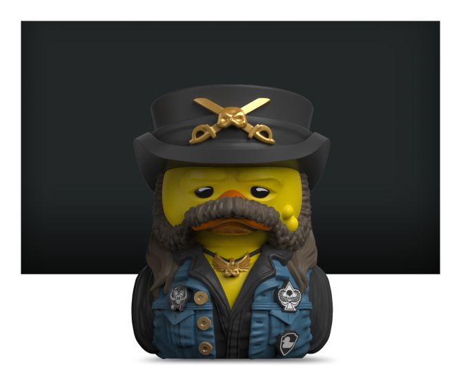 Motorhead - Lemmy - Mini Tubbz