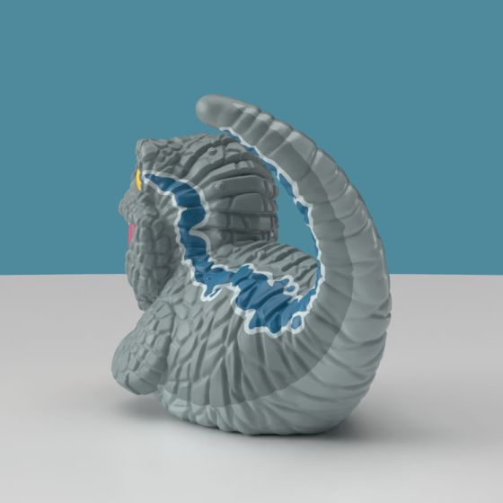 Jurassic Park - Beta - Mini Tubbz