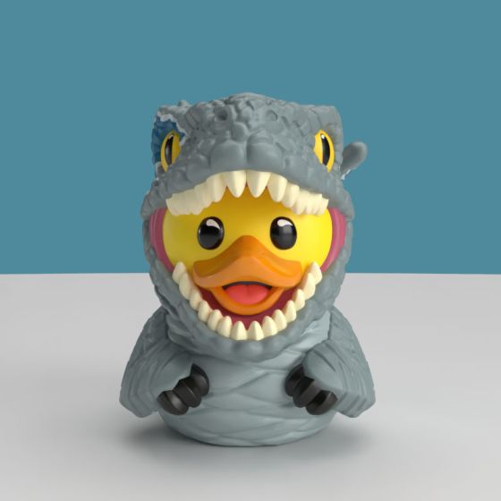 Jurassic Park - Beta - Mini Tubbz