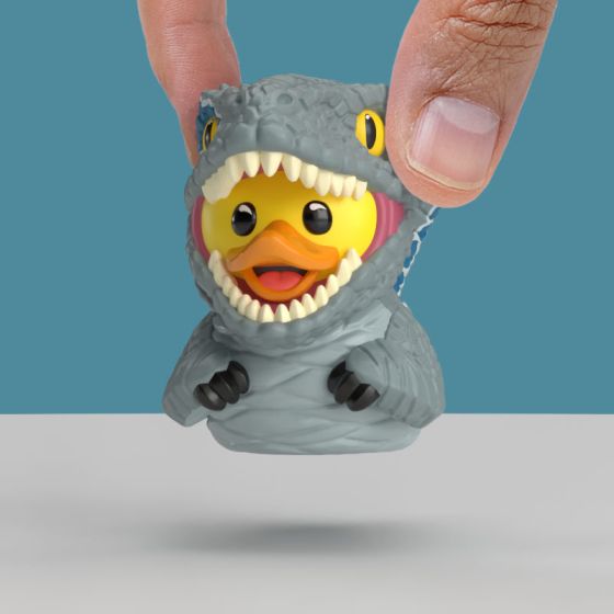 Jurassic Park - Beta - Mini Tubbz