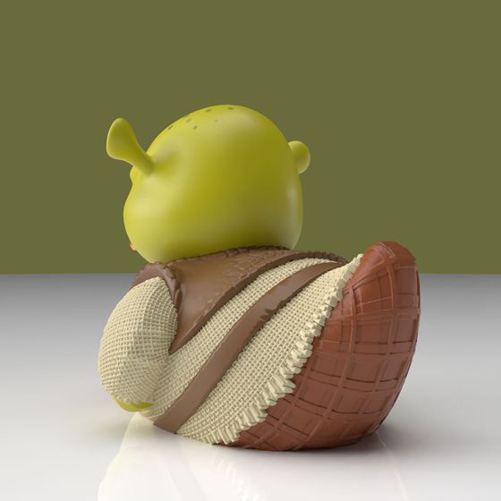 Shrek - Tubbz (First Edition)