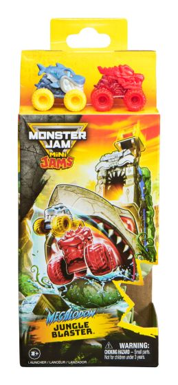 Monster Jam - Jungle Jam