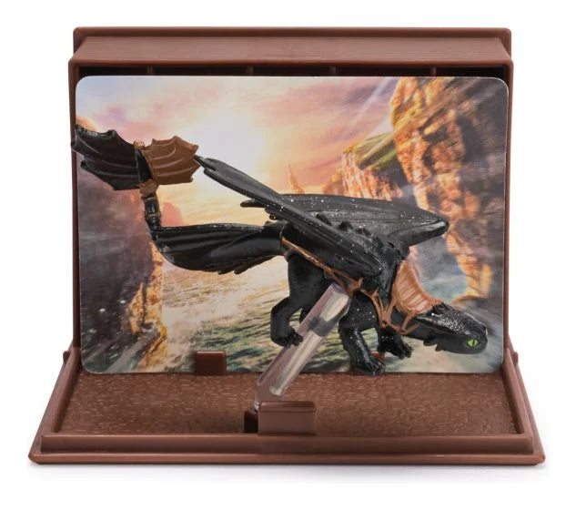 Dreamworks Dragons Mini Collectible Dragons