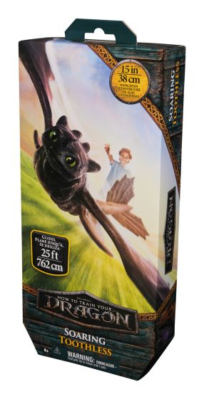 Dreamworks Dragons Soaring Toothless