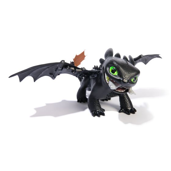 Dreamworks Dragons Interactive Toothless
