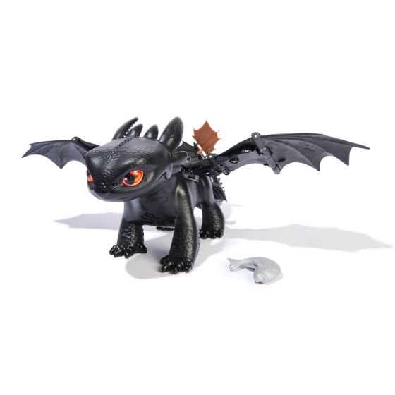 Dreamworks Dragons Interactive Toothless