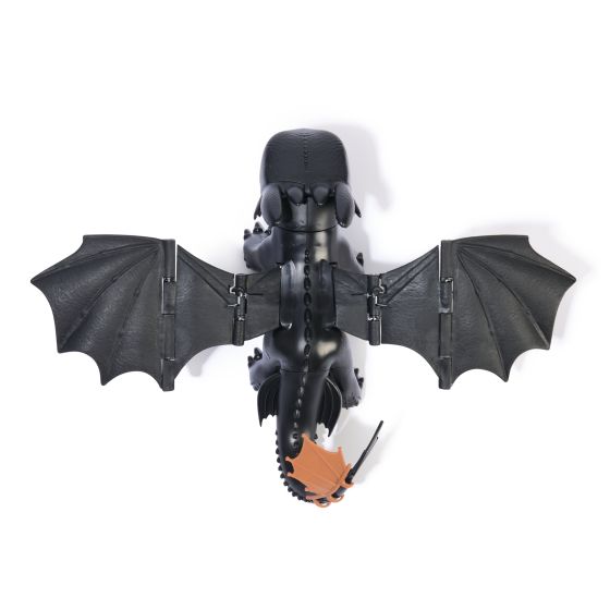 Dreamworks Dragons Interactive Toothless