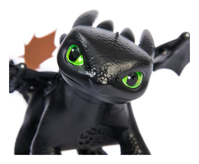 Dreamworks Dragons Interactive Toothless