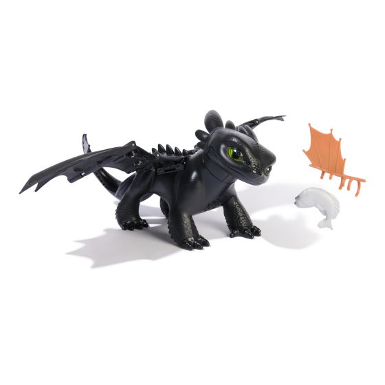Dreamworks Dragons Interactive Toothless