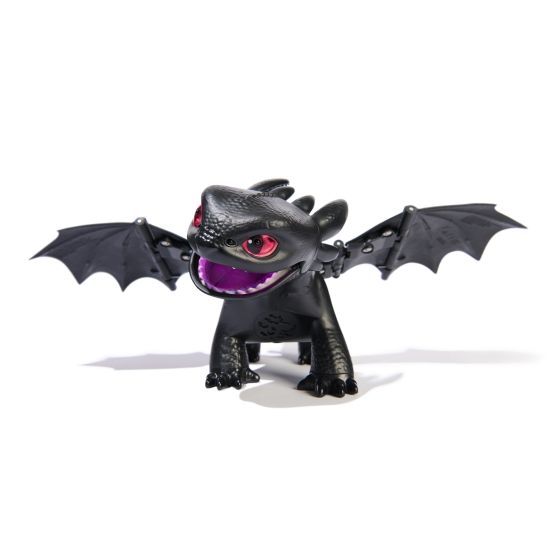 Dreamworks Dragons Interactive Toothless