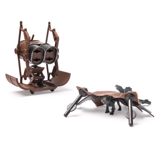 Dreamworks Dragons Book of Dragon Gift Set