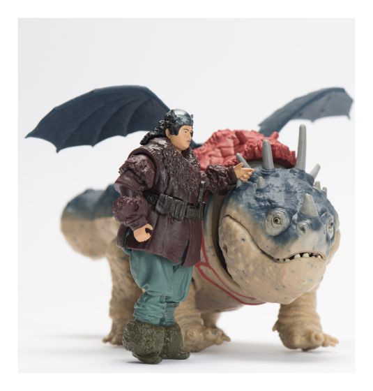 Dreamworks Dragons Viking & Dragon - Gronkle