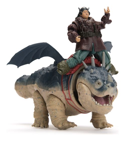 Dreamworks Dragons Viking & Dragon - Gronkle