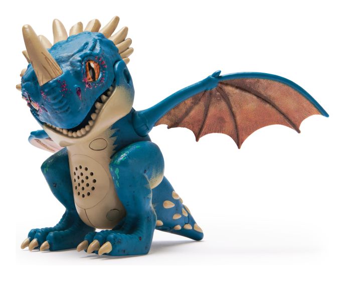 Dreamworks Dragons Roaring Minis - Deadly Nadder