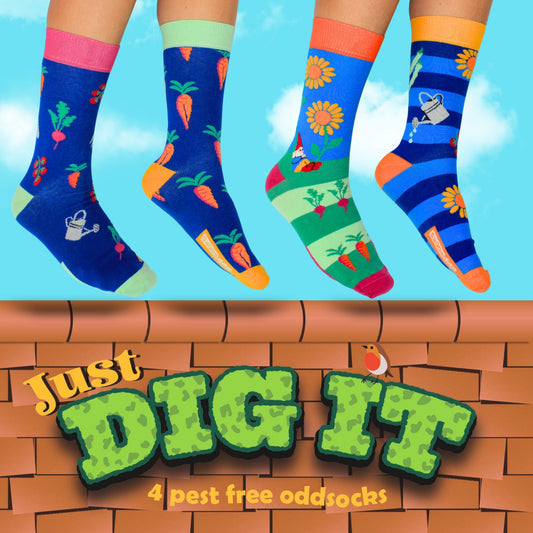 Just DIG IT